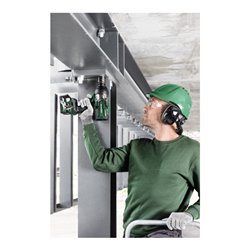 HiKOKI Akku-Schlagschrauber (1/2') 36V WR36DB (Basic) (HSC III)