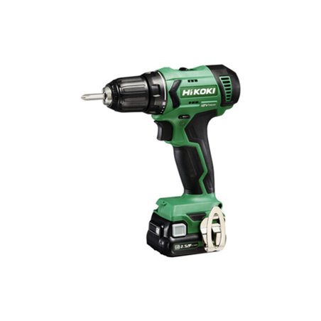 HiKOKI Akku-Bohrschrauber DS12DA (2,5)