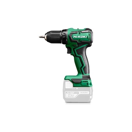HiKOKI Akku-Bohrschrauber DS18DD (Basic) (HSC II)