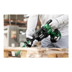 HiKOKI Akku-Tigersäge CR36DA (2,5)