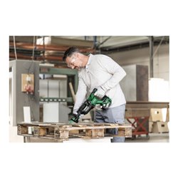 HiKOKI Akku-Tigersäge CR36DA (Basic)