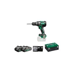 HiKOKI Akku-Bohrschrauber DS18DC (4,0 Ah) (HSC II)