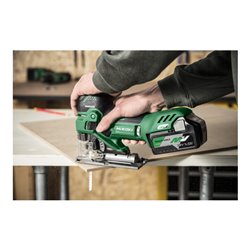 HiKOKI Akku-Stichsäge (Stabgriff) CJ36DB (2,5) (HSC II)