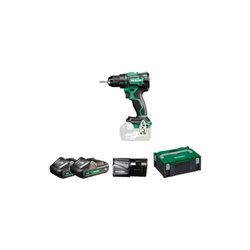 HiKOKI Akku-Bohrschrauber DS18DE (4,0 Ah) (HSC II)