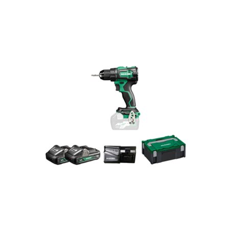 HiKOKI Akku-Bohrschrauber DS18DE (4,0 Ah) (HSC II)