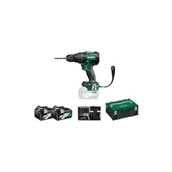 HiKOKI Akku-Bohrschrauber DS36DC (2,5 Ah) (HSC II)