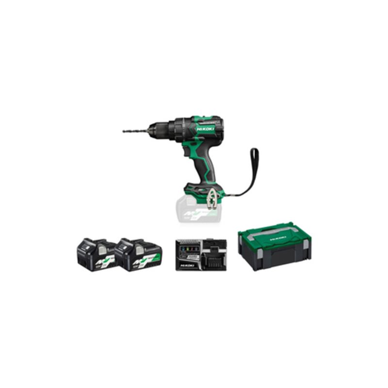 HiKOKI Akku-Bohrschrauber DS36DC (2,5 Ah) (HSC II)