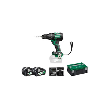 HiKOKI Akku-Bohrschrauber DS36DC (2,5 Ah) (HSC II)