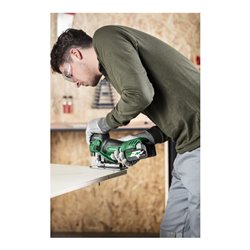 HiKOKI Akku-Stichsäge (Stabgriff) CJ36DB (Basic) (HSC II)