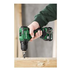 HiKOKI Akku-Bohrschrauber DS12DD (4,0) (HSC II)