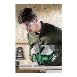 HiKOKI Akku-Stichsäge (Bügelgriff) CJ36DA (Basic) (HSC III)