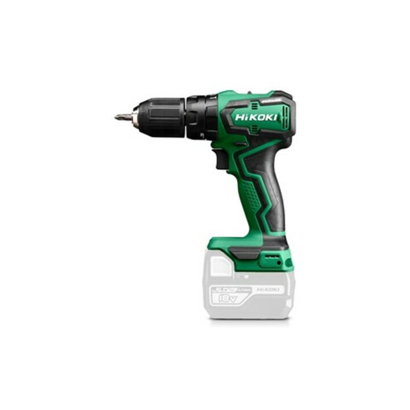HiKOKI Akku-Schlagbohrschrauber 18V DV18DD (Basic) (HSC II)