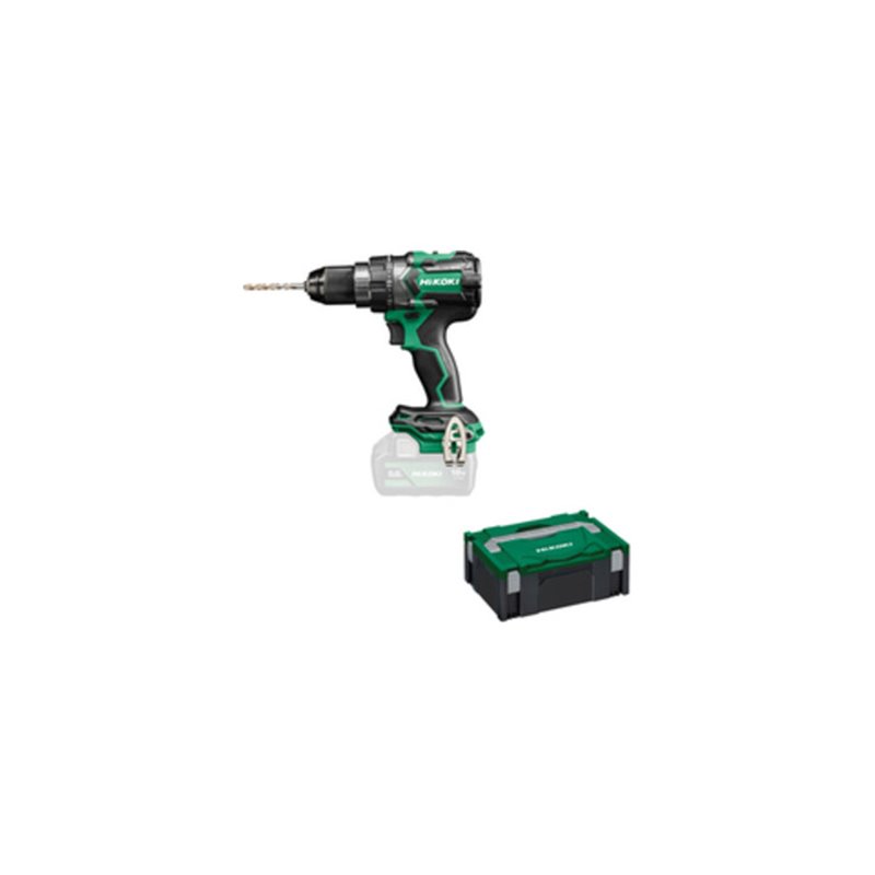 HiKOKI Akku-Schlagbohrschrauber DV18DC (Basic) (HSC II)