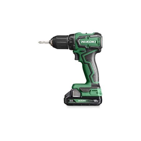 HiKOKI Akku-Schlagbohrschrauber DV18DD (2,0) (HSC II)