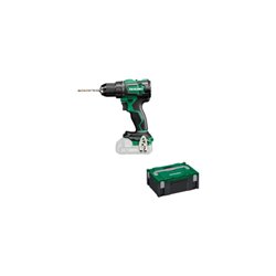 HiKOKI Akku-Schlagbohrschrauber DV18DE (Basic) (HSC II)