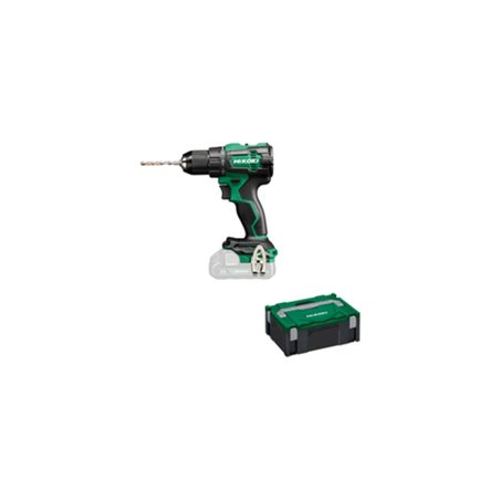 HiKOKI Akku-Schlagbohrschrauber DV18DE (Basic) (HSC II)