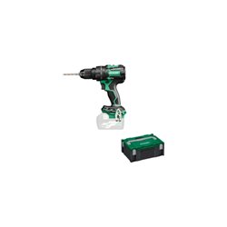 HiKOKI Akku-Schlagbohrschrauber DV36DC (Basic) (HSC II)