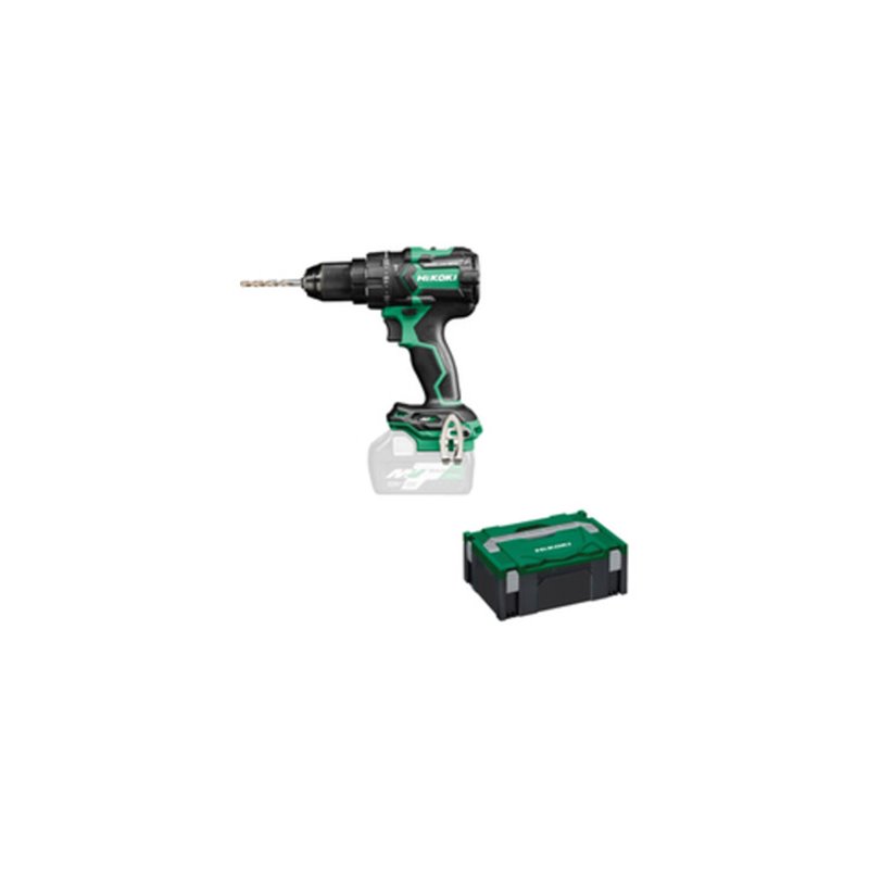 HiKOKI Akku-Schlagbohrschrauber DV36DC (Basic) (HSC II)