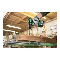 HiKOKI Akku-Bohrschrauber DS18DD (Basic)