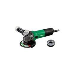 HiKOKI Winkelschleifer 125 mm inkl. Turboflansch G13SW2 (Transportkoffer)