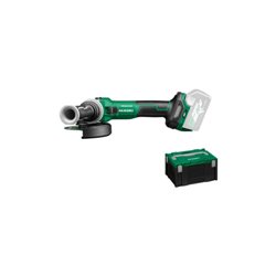 HiKOKI Akku-Winkelschleifer G3613DVE (Basic) (HSC III)