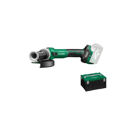 HiKOKI Akku-Winkelschleifer G3613DVE (Basic) (HSC III)