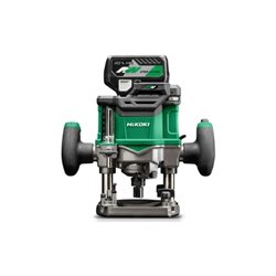 HiKOKI Akku-Oberfräse M3612DA (2,5) (HSC IV)