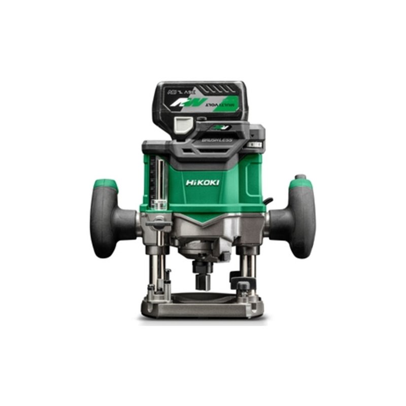HiKOKI Akku-Oberfräse M3612DA (2,5) (HSC IV)