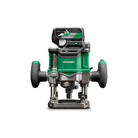 HiKOKI Akku-Oberfräse M3612DA (2,5) (HSC IV)