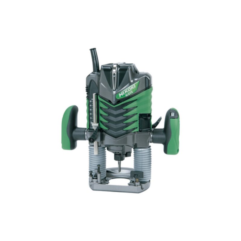 HiKOKI Oberfräse 8 mm M8V2 (HSC IV)