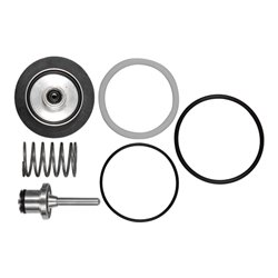 Riegler Verschleißteilesatz für Edelstahl-Druckregler/Filterregler, BG 1