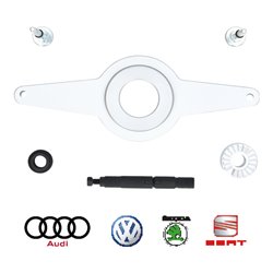 Brilliant Tools Schwingungsdämpfer-Werkzeug-Satz für VAG 1.8, 2.0 TFSI