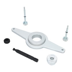 Brilliant Tools Schwingungsdämpfer-Werkzeug-Satz für VAG 1.8, 2.0 TFSI