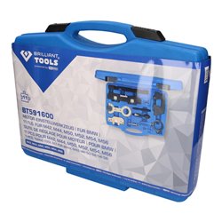 Brilliant Tools Motor-Einstellwerkzeug für BMW für M42, M44, M50, M52, M54, M56