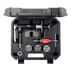 KS Tools Universal Bremskolben-Rückstell-Werkzeug-Satz, 8-tlg.