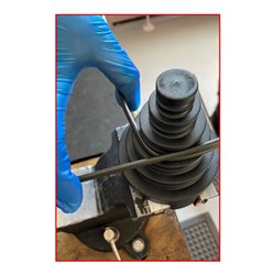 KS Tools Bremsleitungs-Biegewerkzeug, 4,75 mm (3/16')