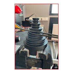 KS Tools Bremsleitungs-Biegewerkzeug, 4,75 mm (3/16')