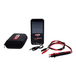 KS Tools Automatik Digital-Multimeter inkl. Prüfspitzen