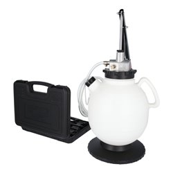 KS Tools Universal Getriebeöl-Füllsystem-Satz mit 23-tlg. Adaptersatz