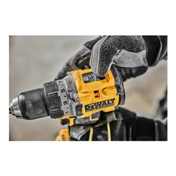 DEWALT Akku-Bohrschrauber 18V inkl. 2 x 18 V / 5 Ah Powerstack - Akkus