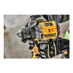 DEWALT Akku-Bohrschrauber 18V inkl. 2 x 18 V / 5 Ah Powerstack - Akkus