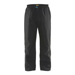 Blakläder Regenhose, schwarz, Unisex-Größe: S