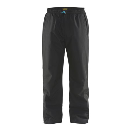 Blakläder Regenhose, schwarz, Unisex-Größe: XL