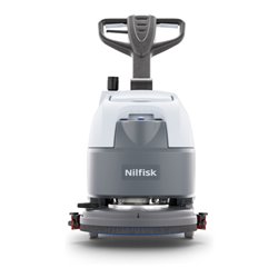 Nilfisk SC370 Scheuersaugmaschine