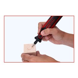 KS Tools eMONSTER Akku-Multifunktionswerkzeug-Satz mit 50 Zubehörteilen