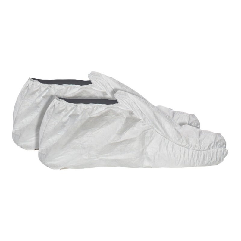 Dupont Überziehschuh-Set, Tyvek 500, weiß, Typ: PVC