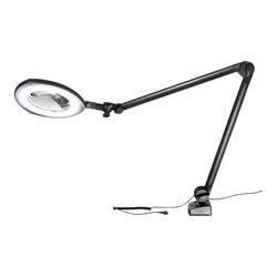 Waldmann LED-Lupenleuchte ESD-Ausführung, Linsen-⌀: 160mm