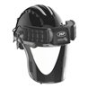 JSP Gebläseatemschutz mit integriertem Kopf- und Gesichtsschutz PowerCap Infinity, Typ: SET