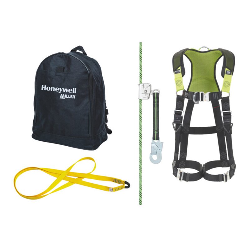 Miller Absturzsicherungs-Set H500 Edge, Typ: SET