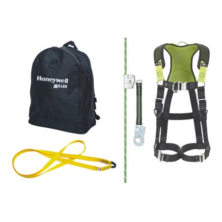Miller Absturzsicherungs-Set H500 Edge, Typ: SET